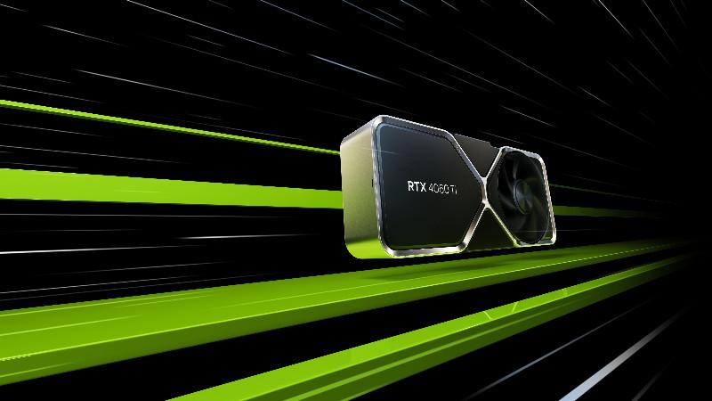 NVIDIA revela família GeForce RTX 4060