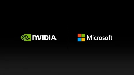 Nvidia Microsoft