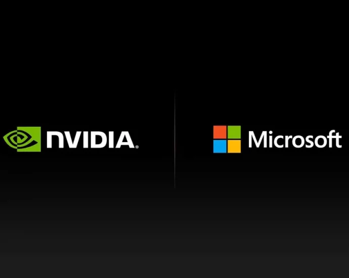 Nvidia Microsoft