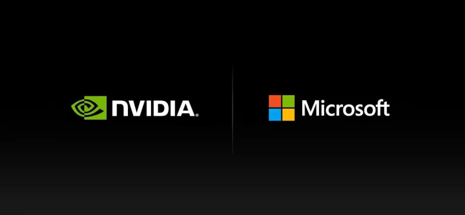Nvidia Microsoft