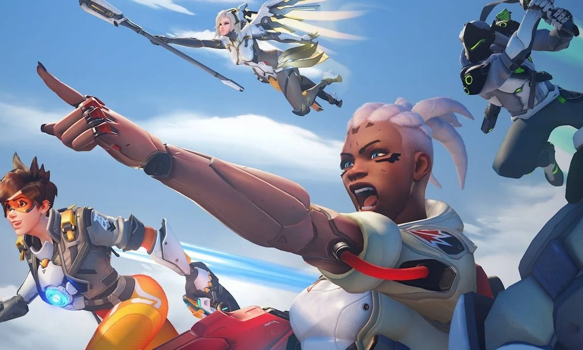 Overwatch 2 – Blizzard cancela parte do modo PvE Overwatch 2 – Blizzard cancela parte do modo PvE