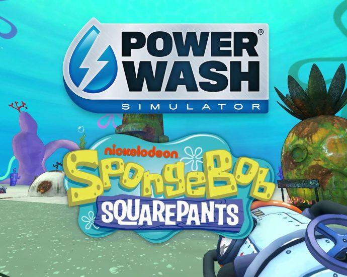 PowerWash Simulator