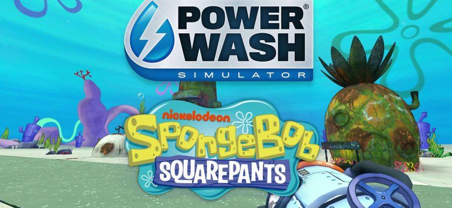 PowerWash Simulator