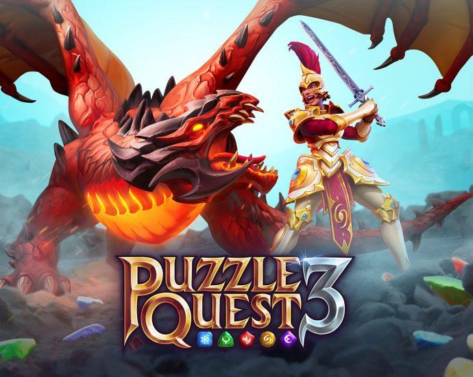Puzzle Quest 3