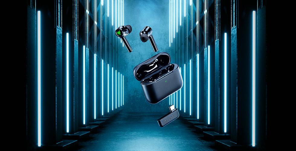 Razer Hammerhead Pro HyperSpeed: Liberdade sonora e imersão incomparáveis para jogadores