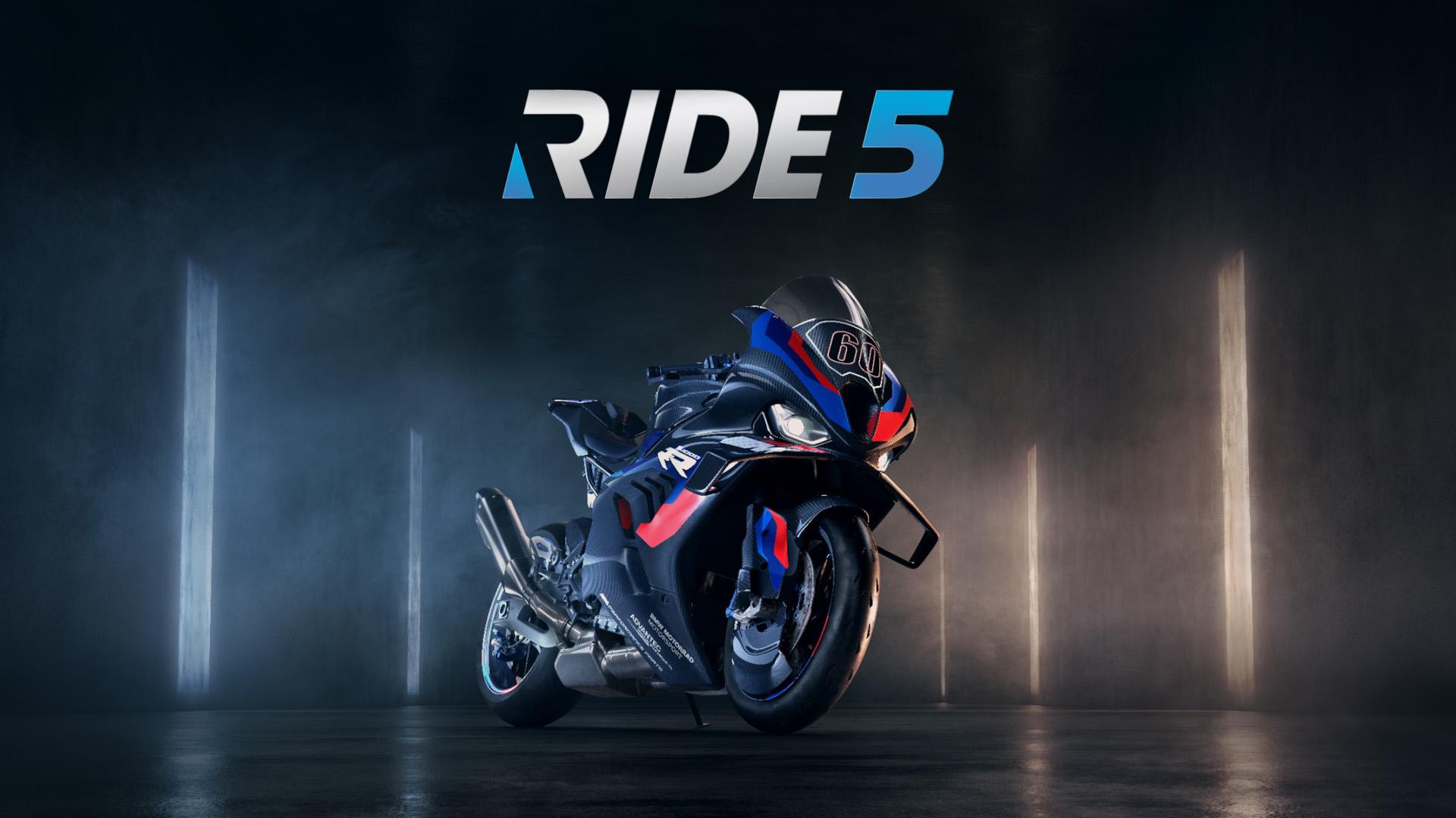 RIDE 5: Emoção, Realismo e Tecnologia RIDE 5: Emoção, Realismo e Tecnologia