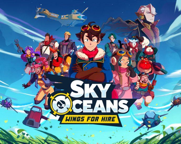 Sky Oceans Wings for Hire