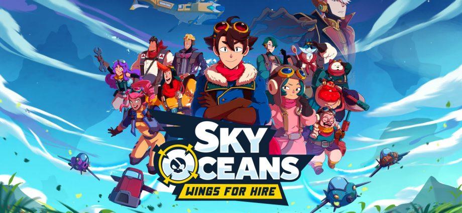 Sky Oceans Wings for Hire