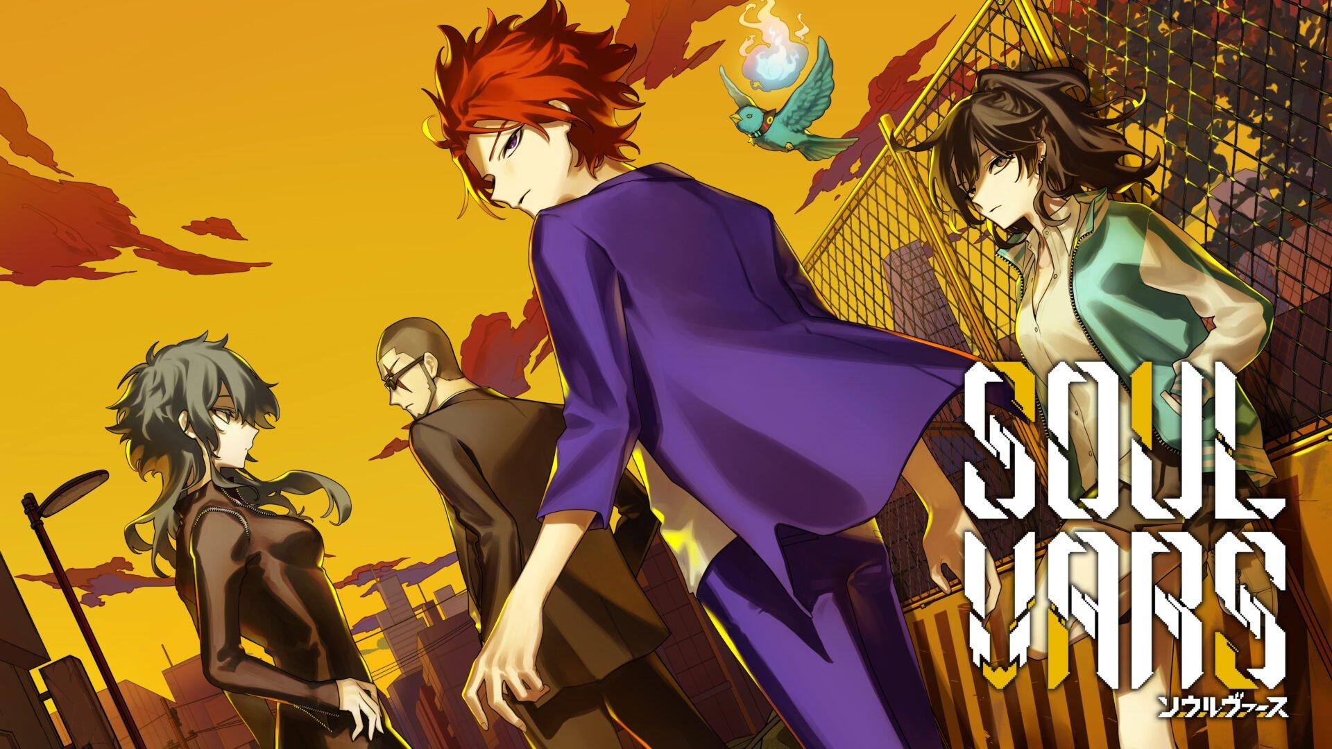 SOULVARS – Libere o poder das almas em uma experiência JRPG repleta de ação