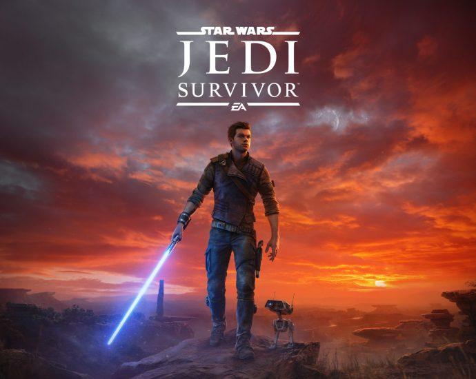 Star Wars Jedi Survivor