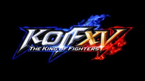 The King of Fighters XV: Crossplay e o Vilão Implacável GOENITZ Chegam em Junho! THE KING OF FIGHTERS XV