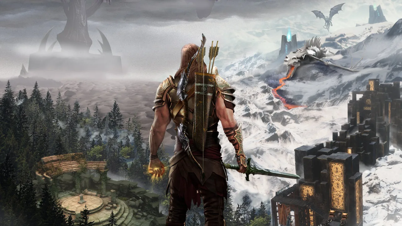 Testament: The Order of High Human chegando ao Xbox