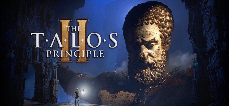 The Talos Principle II