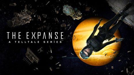 The Expanse: A Telltale Series - Episódio 1 será lançado em julho The Expanse Telltale