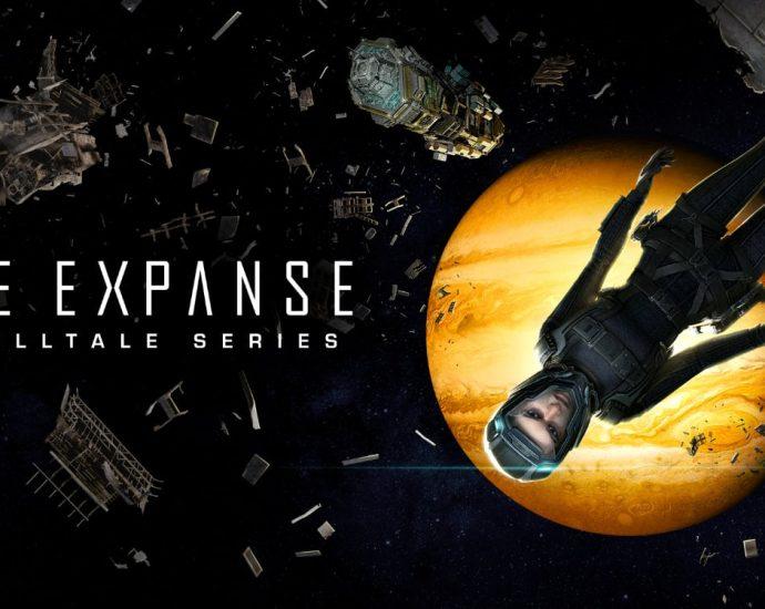 The Expanse Telltale