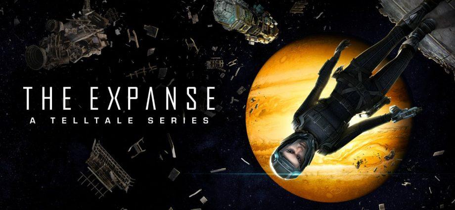 The Expanse Telltale