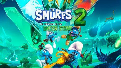 The Smurfs 2 anunciado para Xbox The Smurfs 2