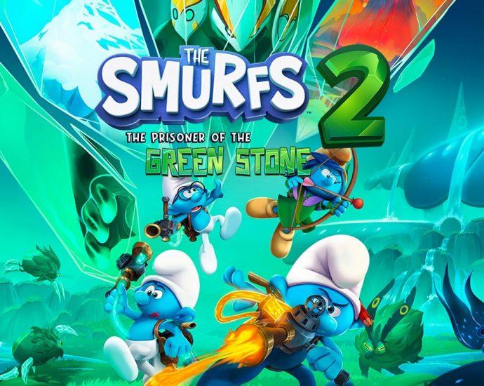The Smurfs 2