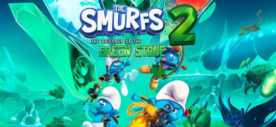 The Smurfs 2
