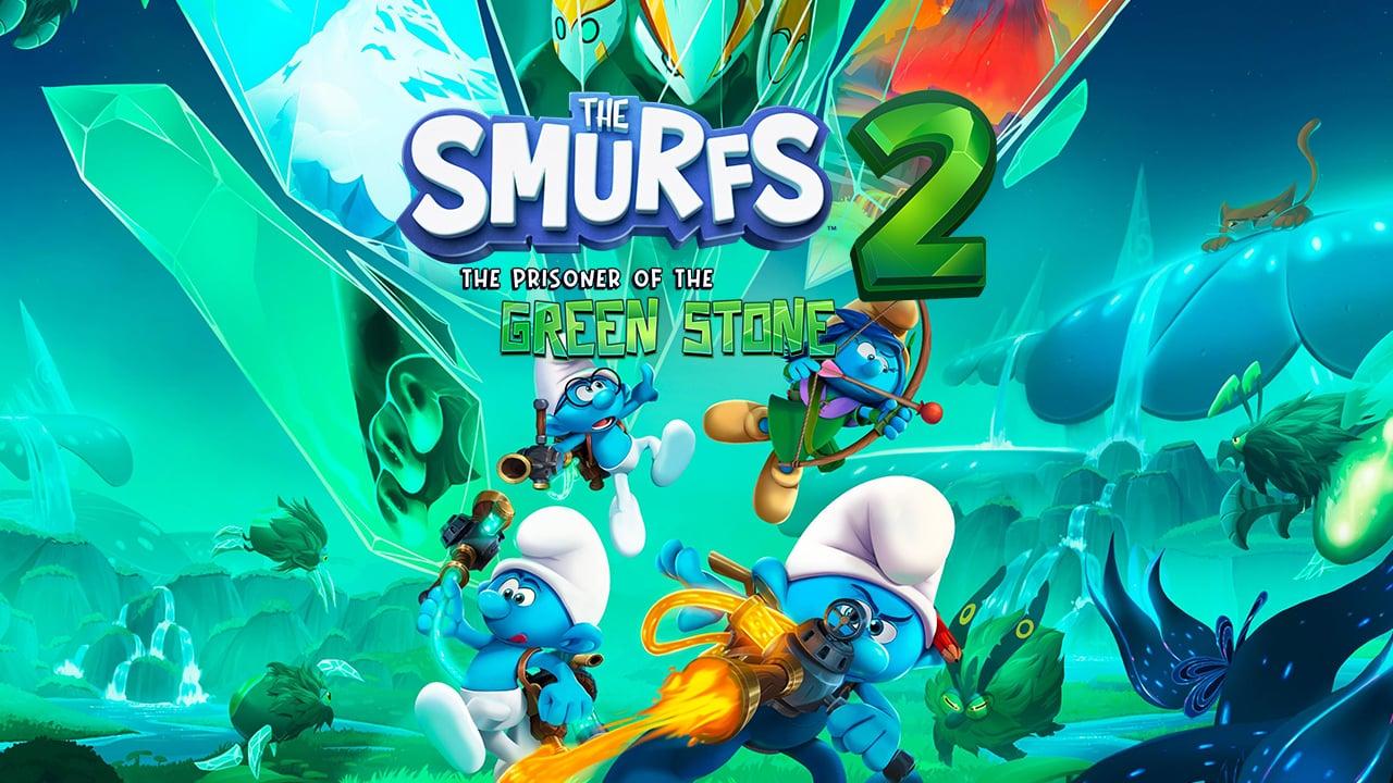 The Smurfs 2 anunciado para Xbox The Smurfs 2 anunciado para Xbox