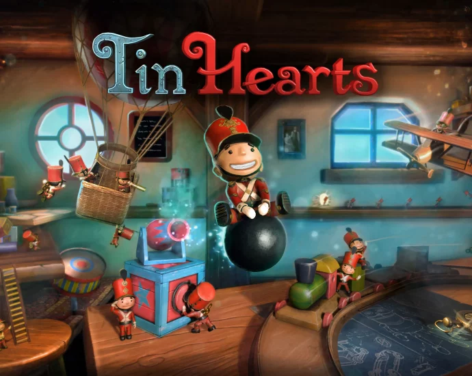 Tin Hearts