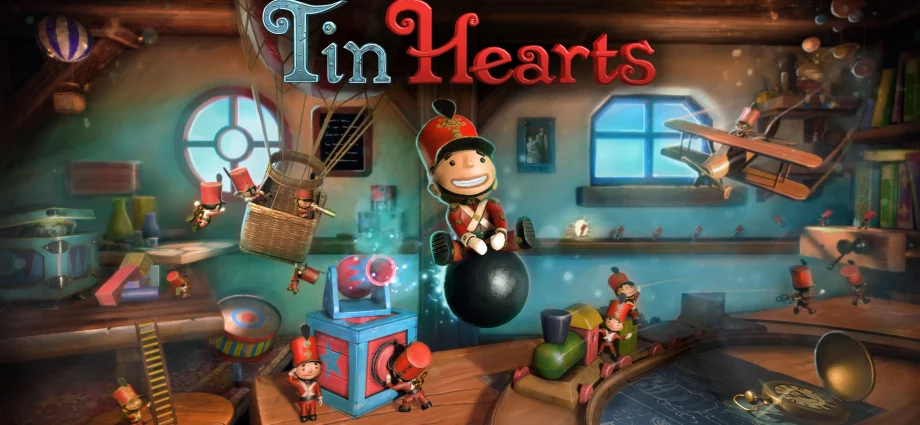 Tin Hearts