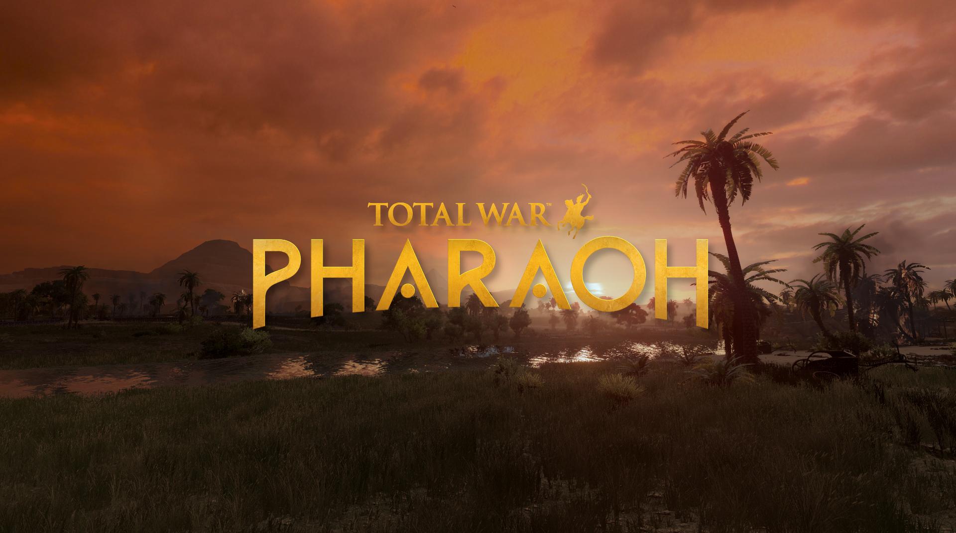 Total War: PHARAOH – Molde sua Dinastia, Descubra o Antigo Egito Total War: PHARAOH – Molde sua Dinastia, Descubra o Antigo Egito