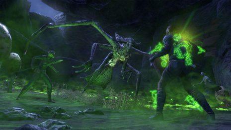 The Elder Scrolls Online: Necrom - Trailer revela os perigos de Apocrypha Elder Scrolls Online