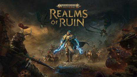 Warhammer Age of Sigmar: Realms of Ruin - RTS chegando para Xbox Warhammer Age of Sigmar