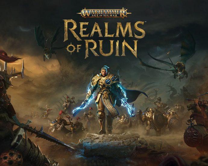 Warhammer Age of Sigmar