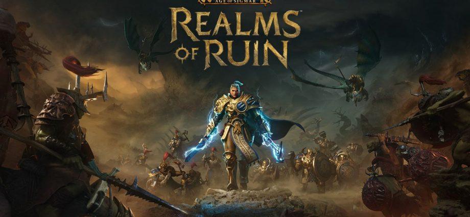 Warhammer Age of Sigmar