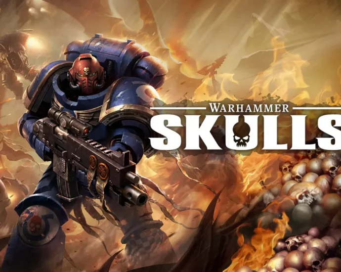 Warhammer Skulls Festival