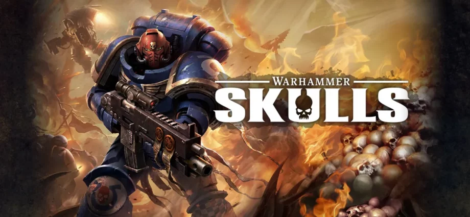Warhammer Skulls Festival