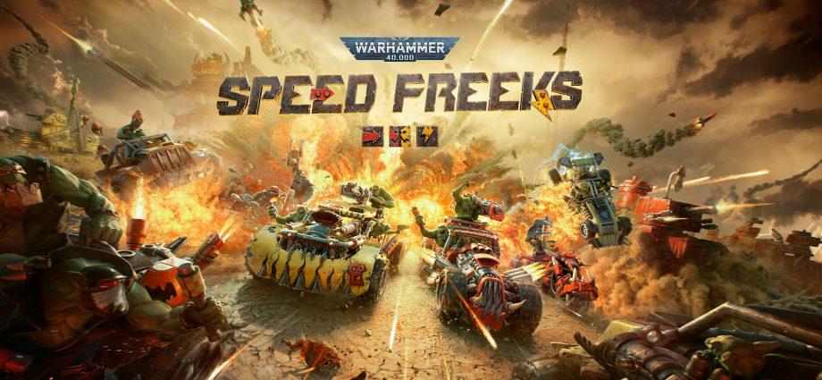 Warhammer Speed Freeks