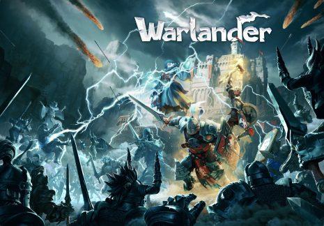 Warlander: Batalhas Épicas no Xbox com Crossplay Completo! Warlander