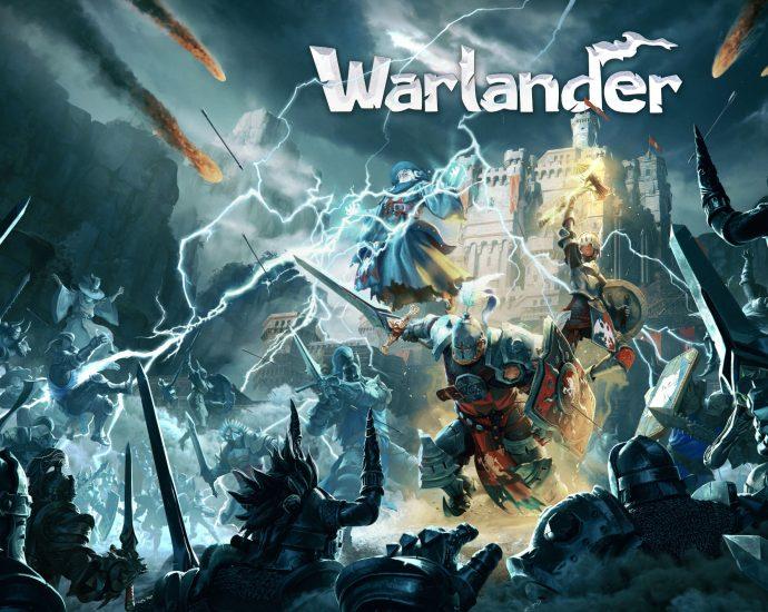 Warlander