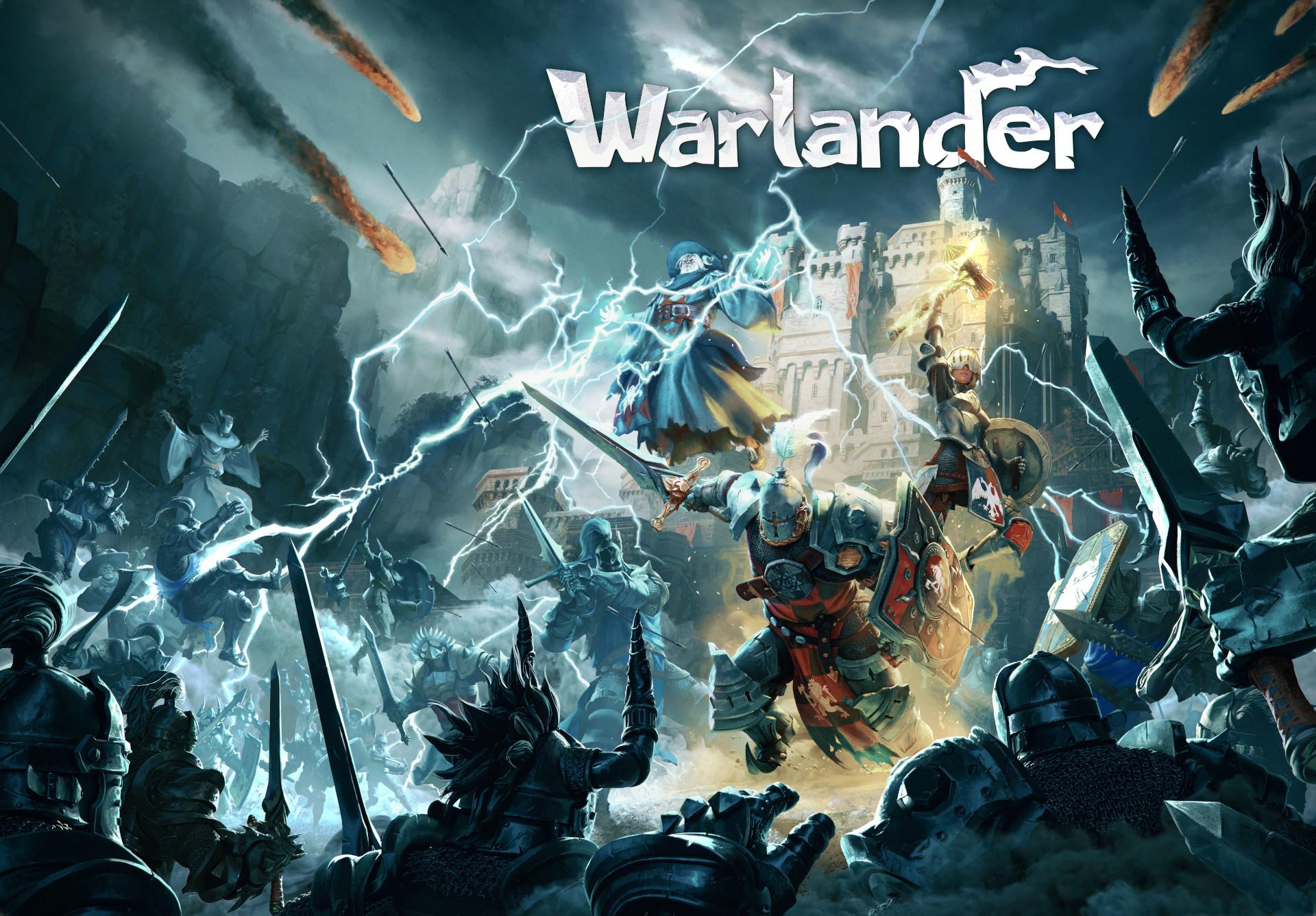 Warlander: Batalhas Épicas no Xbox com Crossplay Completo! Warlander: Batalhas Épicas no Xbox com Crossplay Completo!