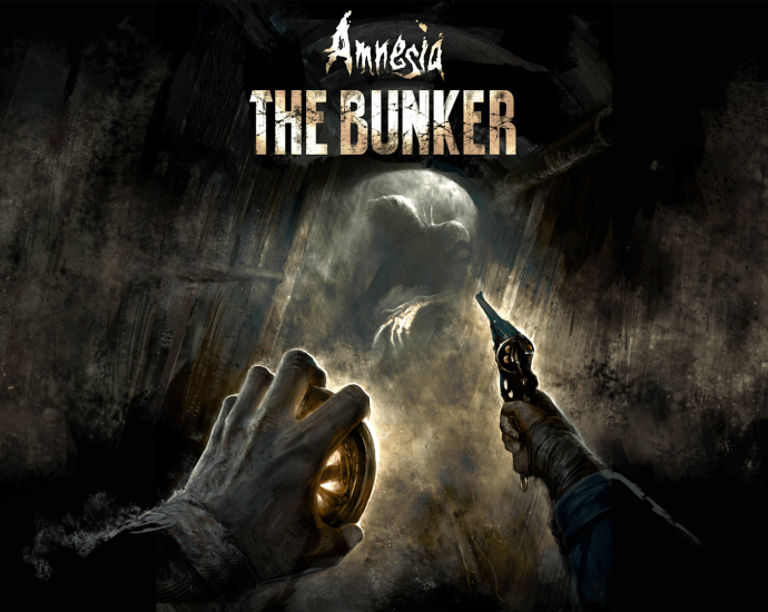 Amnesia: The Bunker