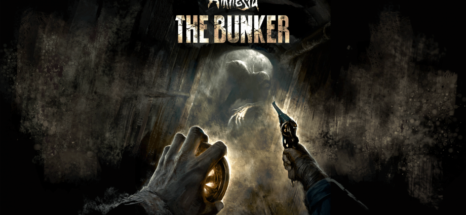 Amnesia: The Bunker