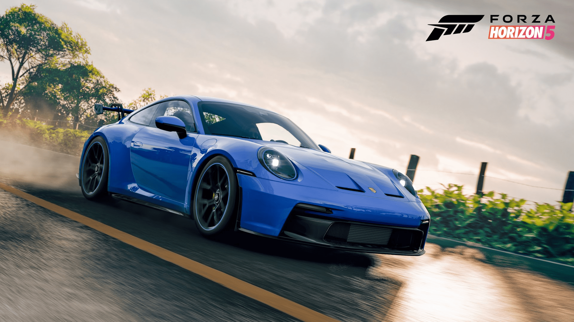 Forza Horizon 5 ultrapassa marco histórico Forza Horizon 5 ultrapassa marco histórico