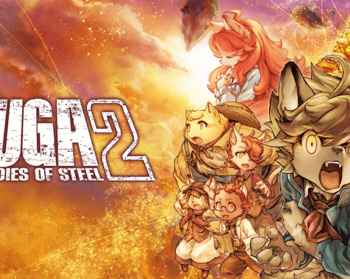 Fuga: Melodies of Steel 2