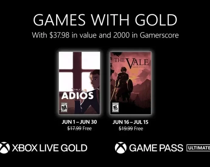 Games With Gold