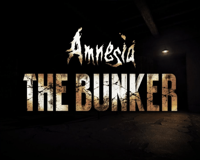 Amnesia: The Bunker