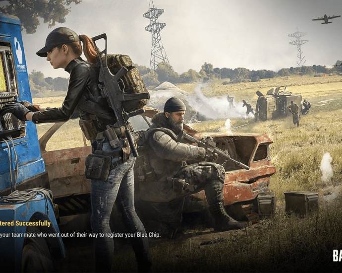 PUBG