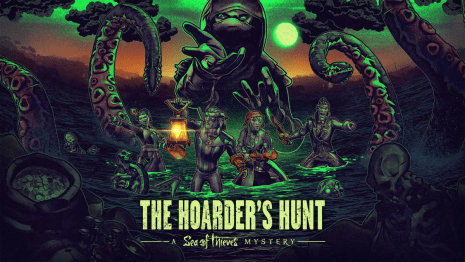 Sea of Thieves oferece caveira dourada da vida real em The Hoarder's Hunt Sea of Thieves