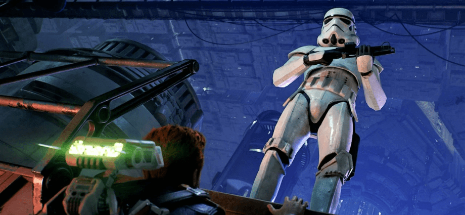 Star Wars Jedi: Survivor