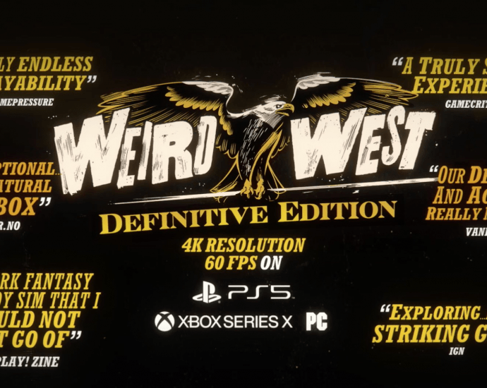 Weird West