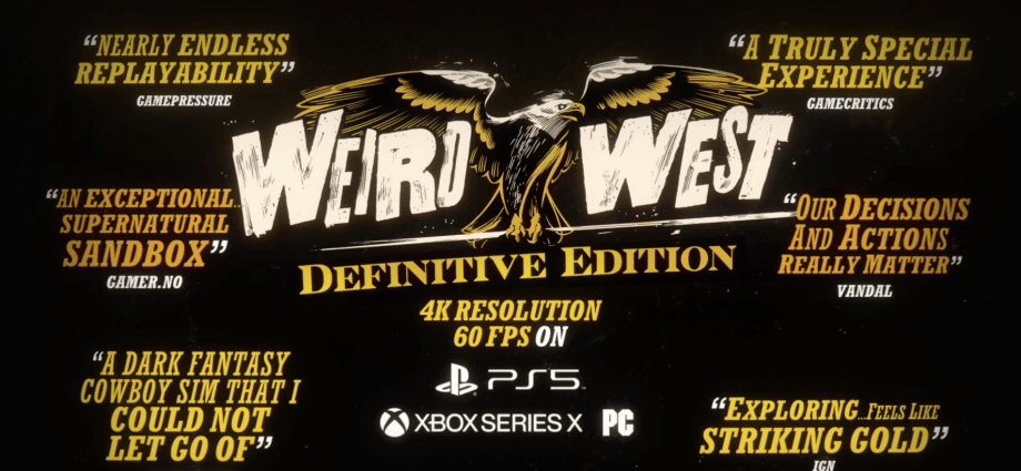 Weird West