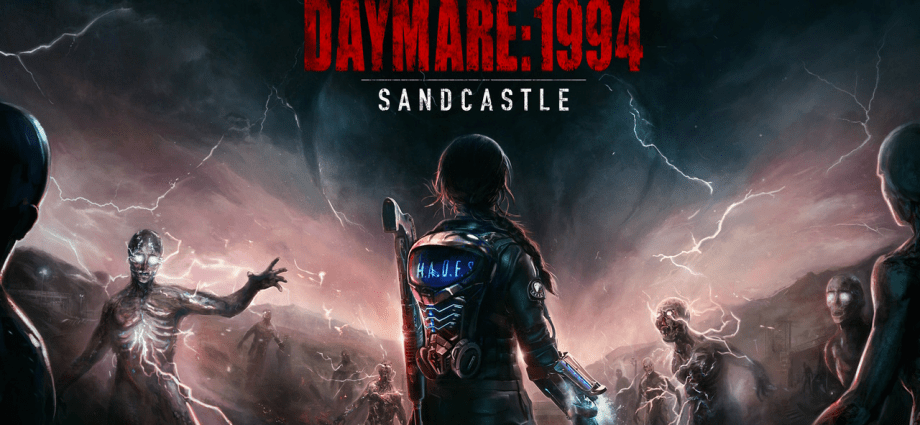Daymare: 1994 Sandcastle