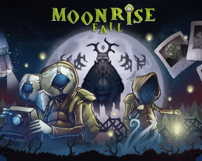 Moonrise Fall